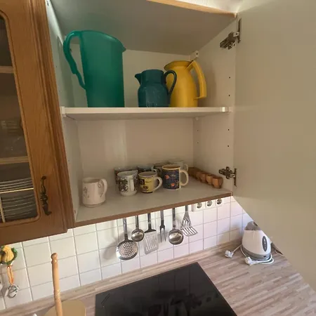 Ruhige 10 Min Zum Domplatz Apartment Erfurt